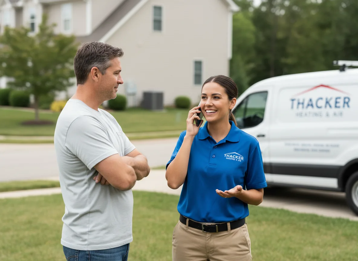 Ac Repair Rock Cave, WV FAQs